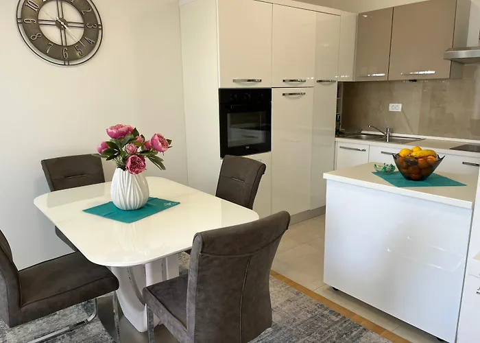 Vitas Apartman Zára